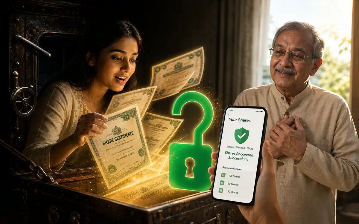 IEPF claims explained: how to get your shares back