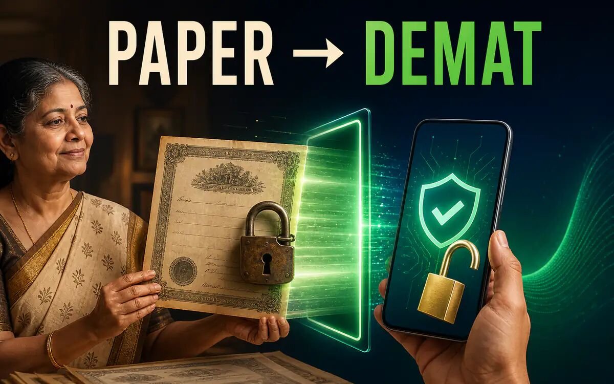 SEBI’s physical share rules: what holders of paper certificates must do now