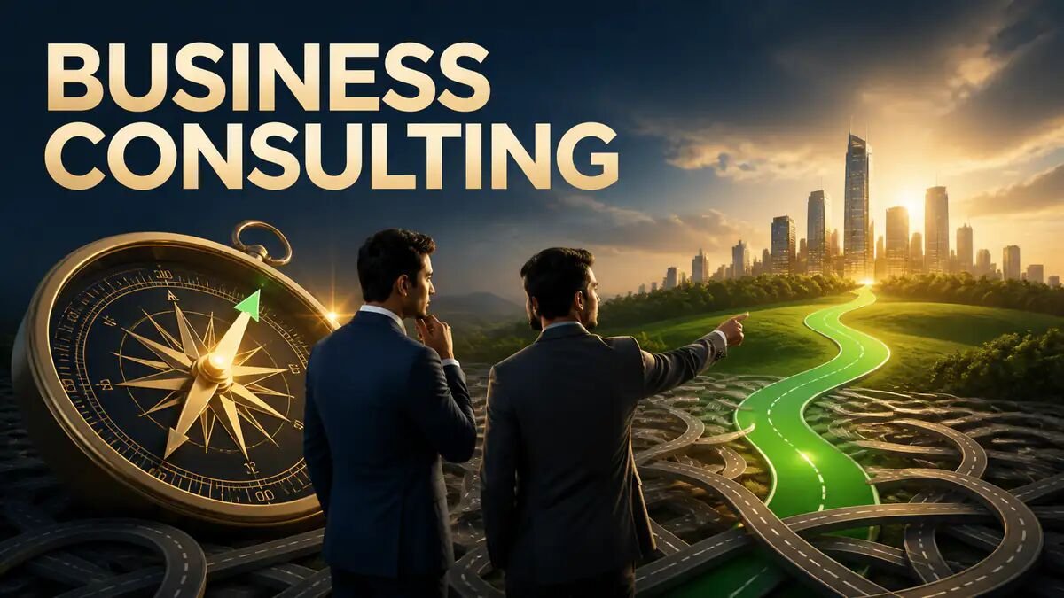 Business Consulting
