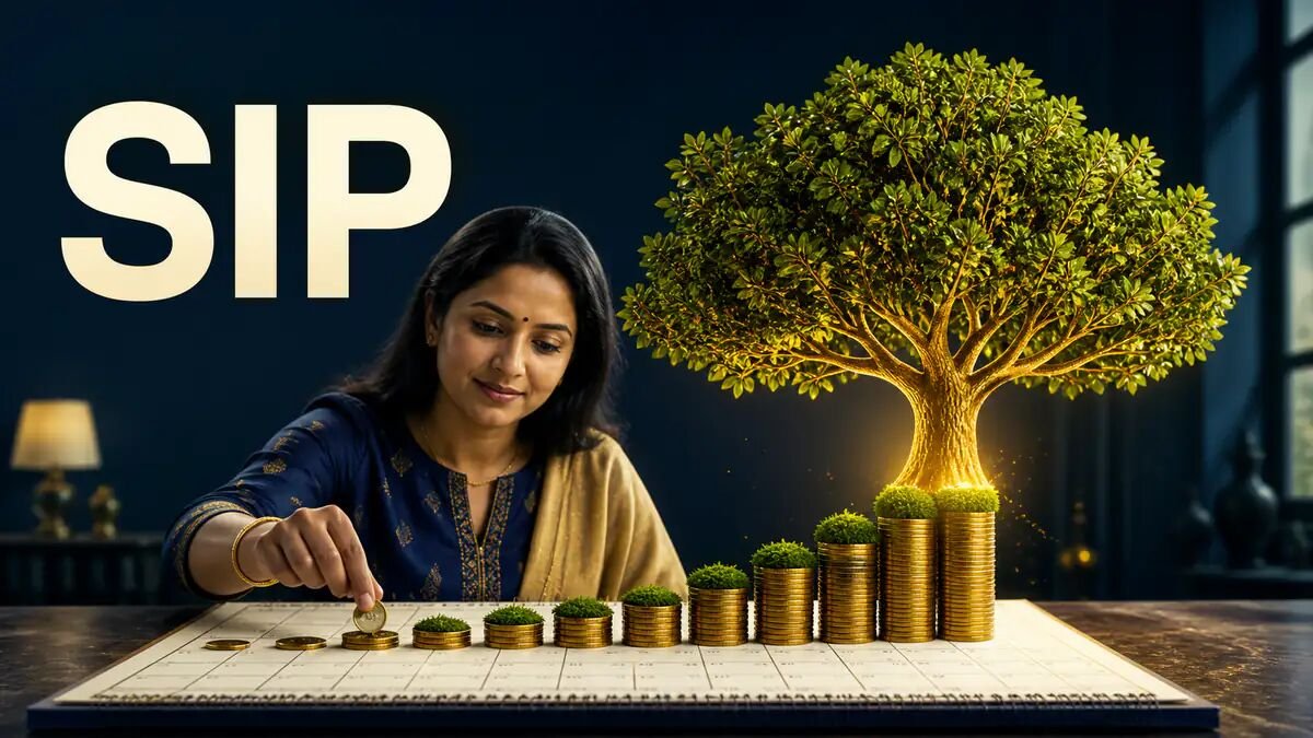 Systematic Investment Plan (SIP)