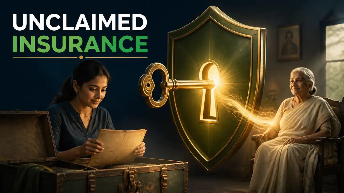 Unclaimed Insurance