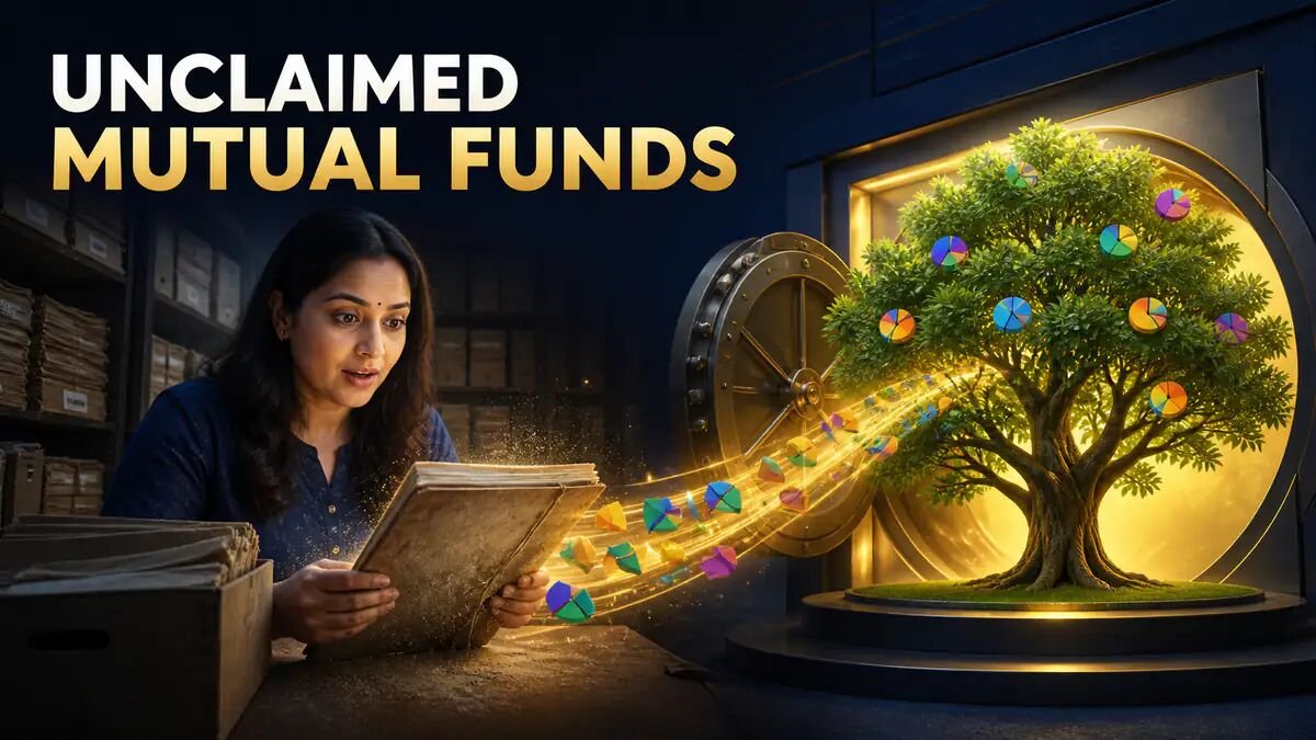 Unclaimed Mutual Funds